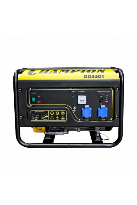 Генератор Champion GG3301 3