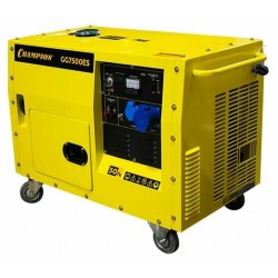 Генератор Champion GG7500ES