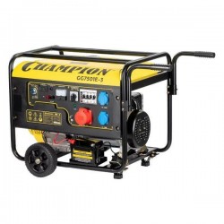 Генератор Champion GG7501E-3