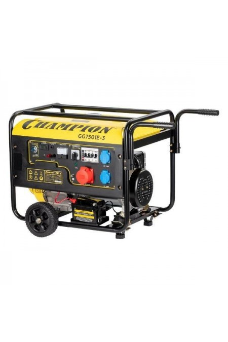 Генератор Champion GG7501E-3 