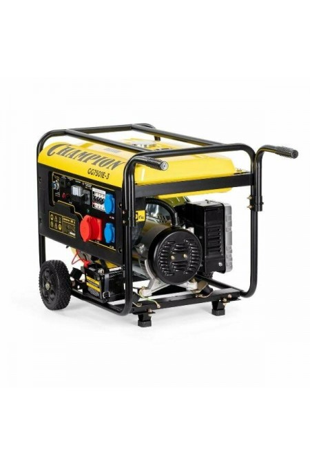 Генератор Champion GG7501E-3 1