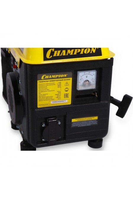 Генератор Champion IGG1001 2