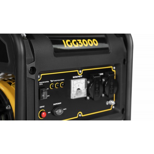 Генератор Champion IGG3000 