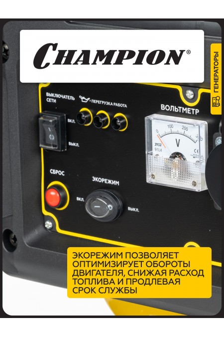 Генератор Champion IGG3000 5