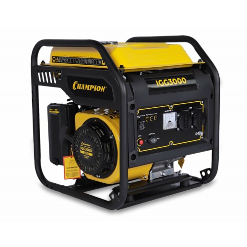 Генератор Champion IGG3000 6