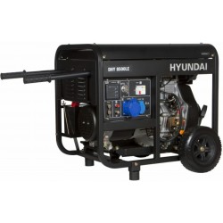 Генератор дизельный HYUNDAI DHY 8500LE