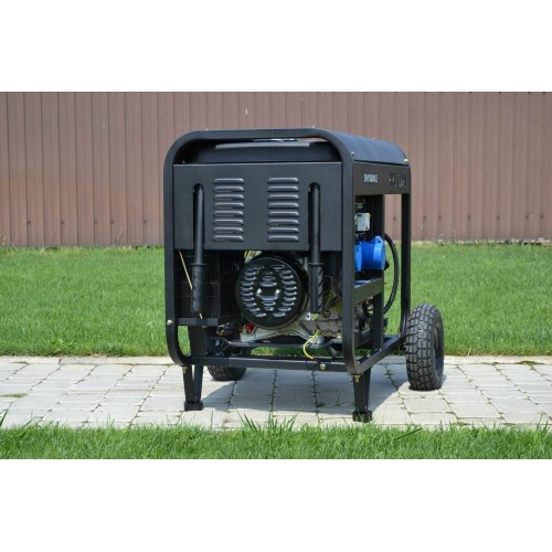 Генератор дизельный Hyundai DHY8000LE 5