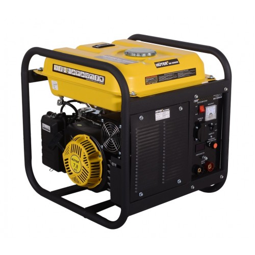 Генератор Huter DN 5000iW (64/1/93) 