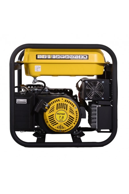 Генератор Huter DN 5000iW (64/1/93) 6