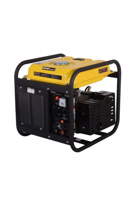Генератор Huter DN 5000iW (64/1/93) 7