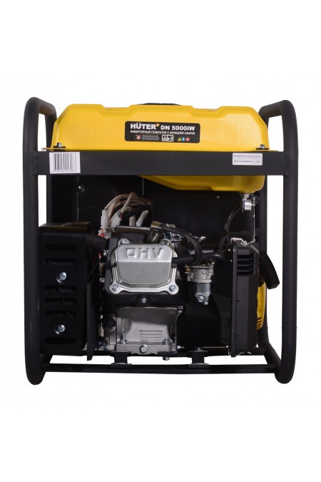 Генератор Huter DN 5000iW (64/1/93) 8