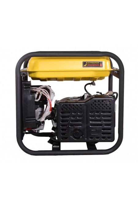 Генератор Huter DN 5000iW (64/1/93) 9