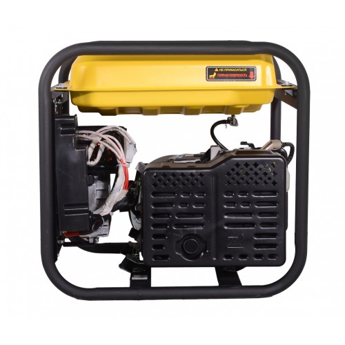 Генератор Huter DN 5000iW (64/1/93) 9