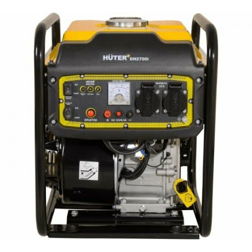 Генератор Huter DN2700i (64/10/6) 1