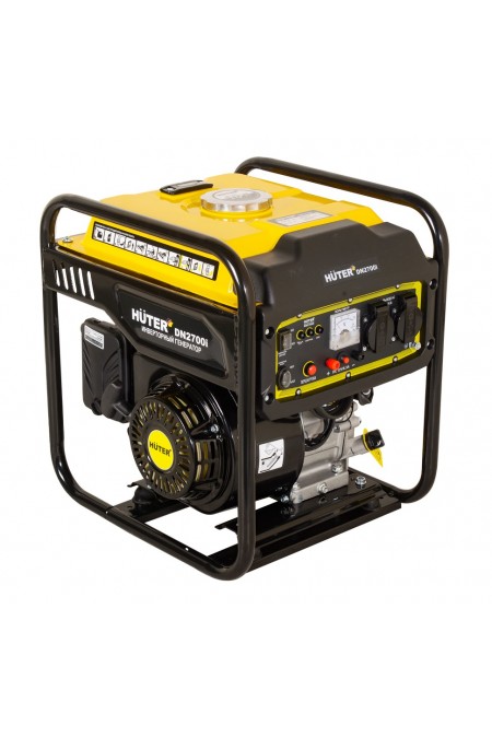 Генератор Huter DN2700i (64/10/6) 4