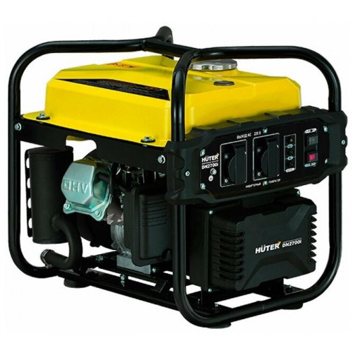 Генератор Huter DN2700i (64/10/6) 6
