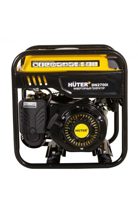 Генератор Huter DN2700i (64/10/6) 6