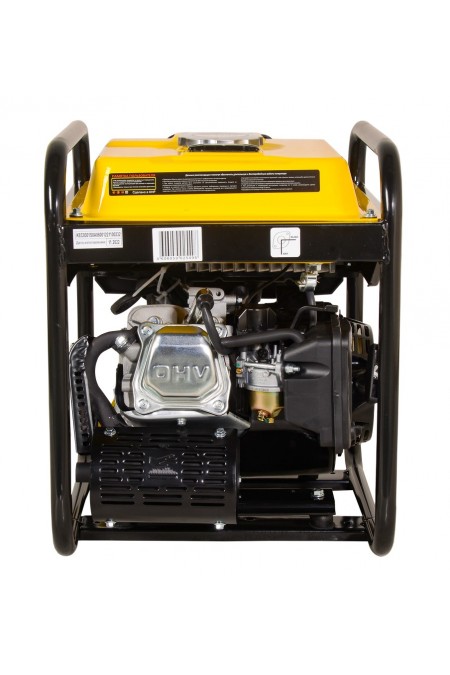 Генератор Huter DN2700i (64/10/6) 7