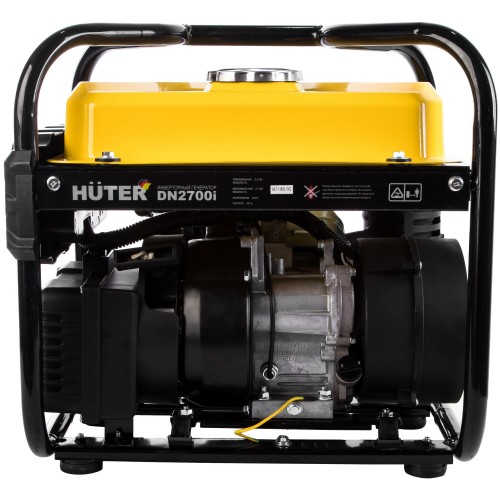 Генератор Huter DN2700i (64/10/6) 8