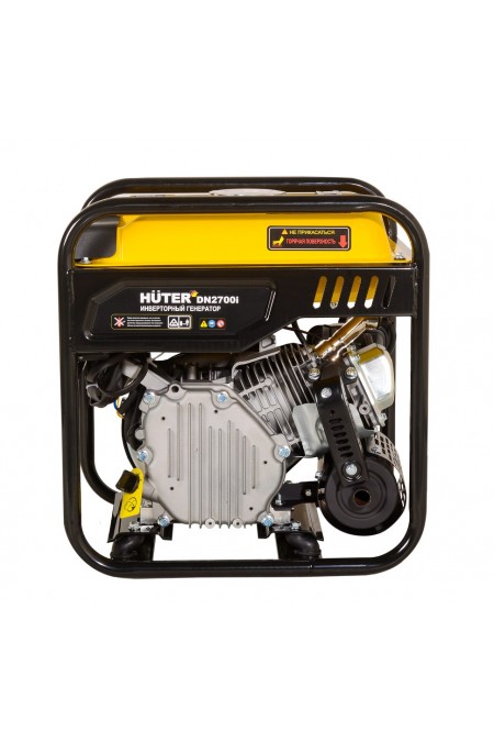 Генератор Huter DN2700i (64/10/6) 8