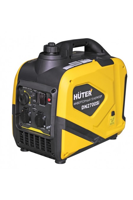 Генератор Huter DN2700Si (64/10/7) 1