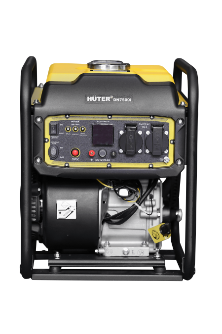 Генератор Huter DN7500i (64/10/11) 2