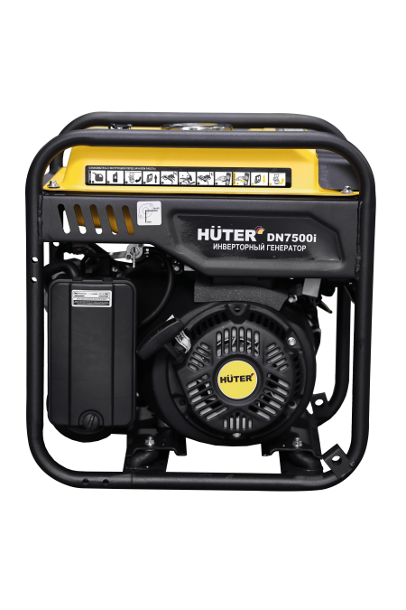 Генератор Huter DN7500i (64/10/11) 3