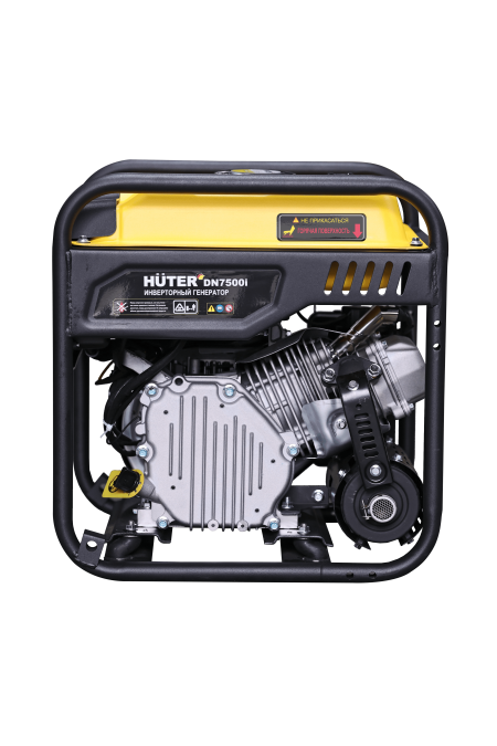 Генератор Huter DN7500i (64/10/11) 4