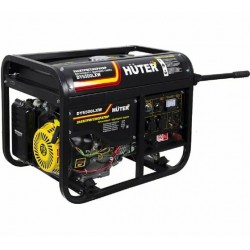 Генератор Huter DY 6500 LXW (64/1/18)