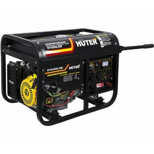 Генератор Huter DY 6500 LXW (64/1/18) 