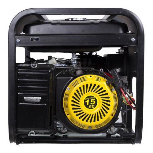 Генератор Huter DY 6500 LXW (64/1/18) 2