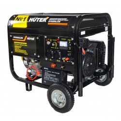 Генератор Huter DY 6500 LXW (64/1/18)