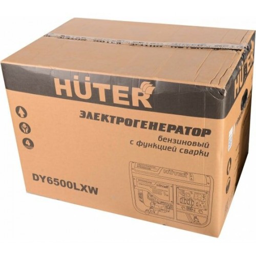 Генератор Huter DY 6500 LXW (64/1/18) 8