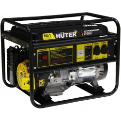 Генератор Huter DY 8000 L (64/1/33)
