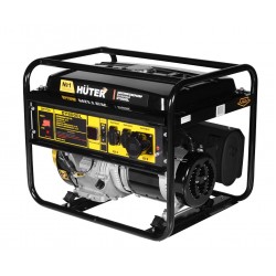 Генератор Huter DY 8000 L (64/1/33)