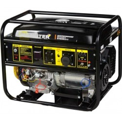 Генератор Huter DY 8000 LX-3 (64/1/28)