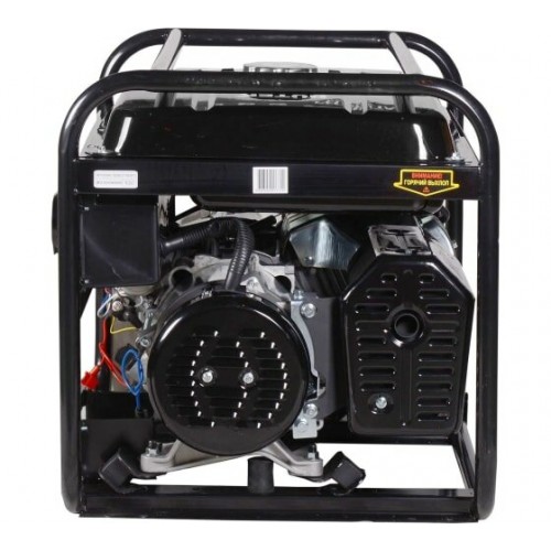 Генератор Huter DY 8000 LX-3 (64/1/28) 2