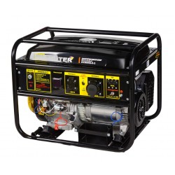 Генератор Huter DY 8000 LX-3 (64/1/28)