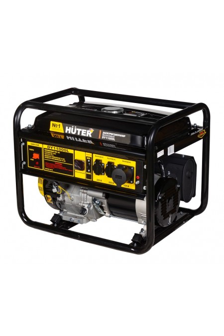 Генератор Huter DY11000L (64/1/71) 