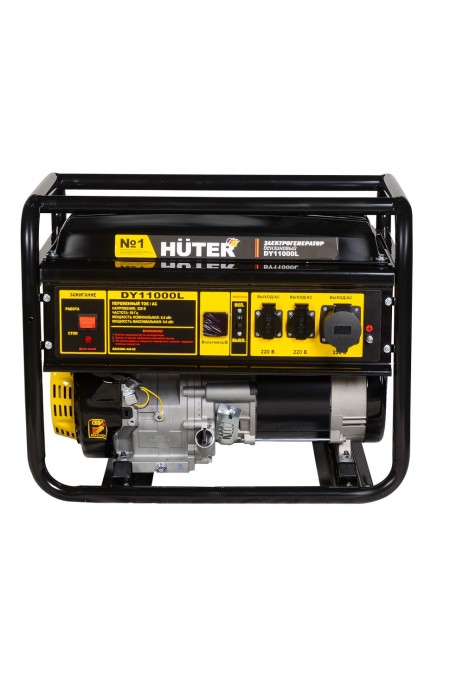 Генератор Huter DY11000L (64/1/71) 1