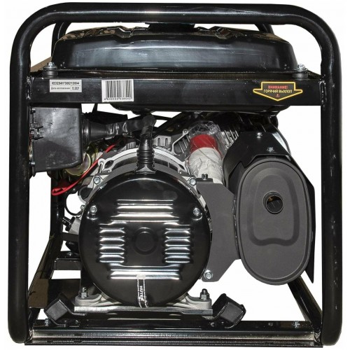 Генератор Huter DY11000LX-3 (64/1/73) 5