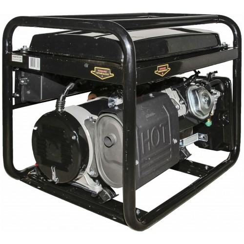 Генератор Huter DY11000LX-3 (64/1/73) 7