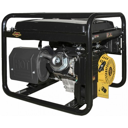 Генератор Huter DY11000LX-3 (64/1/73) 8