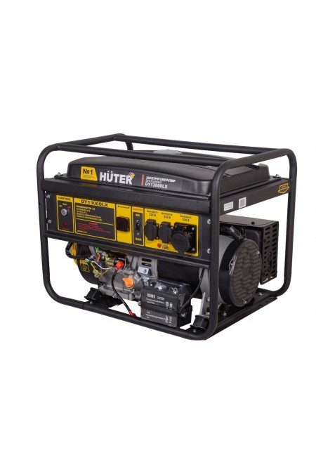 Генератор Huter DY13000LX (64/1/79) 5