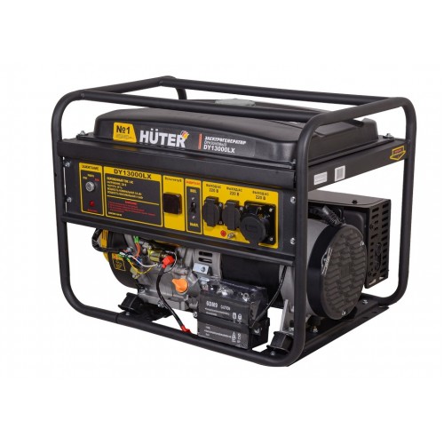 Генератор Huter DY13000LX (64/1/79) 5