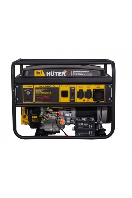 Генератор Huter DY13000LX (64/1/79) 6