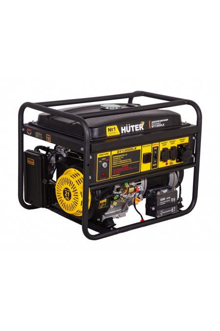 Генератор Huter DY13000LX (64/1/79) 7