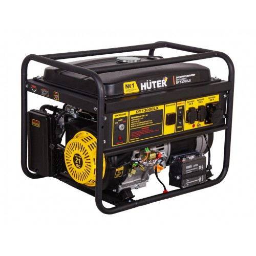 Генератор Huter DY13000LX (64/1/79) 7