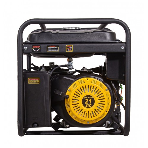 Генератор Huter DY13000LX (64/1/79) 8