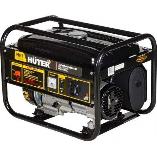 Генератор Huter DY2500L (64/1/3) 